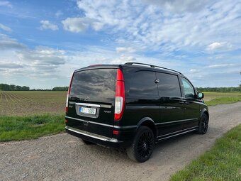 Mercedes Benz Vito 113CDI FINAL EDITION 2014 - 5