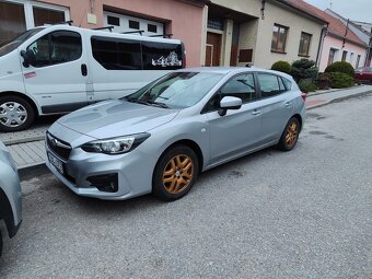 Subaru Impreza - 5