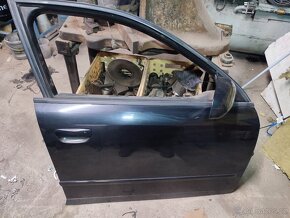 Dveře Audi A4 B7 8E avant - 5