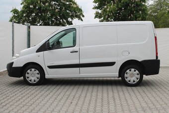 Citroen Jumpy 2.0HDI 88kW KLIMA + PO SERVISE + BEZ KOROZE - 5