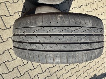 Letní pneumatiky 235/50/19 Hankook ventus Evo 2 suv - 5