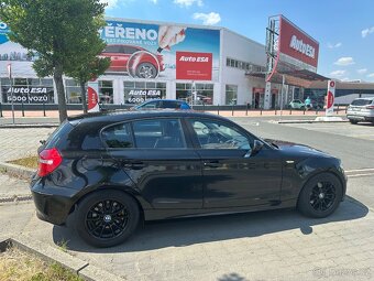 BMW e87 2.0 2007 - 5