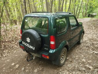 Suzuki Jimny 1.3 - 5
