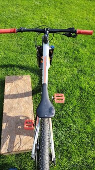 Juniorské kolo Canyon Young Hero 27.5", rám XS - 5