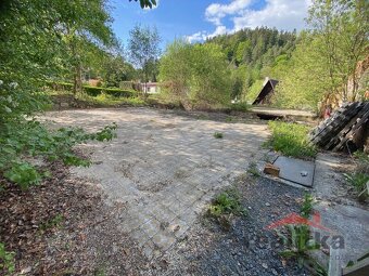 Prodej stavebního pozemku 1412 m2 u přehrady Kružberk, v obc - 5