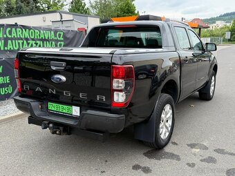 ► FORD RANGER 3,2 TDCI 4x4 - 147 KW, PARK. KAMERA TAŽNÉ ◄ - 5