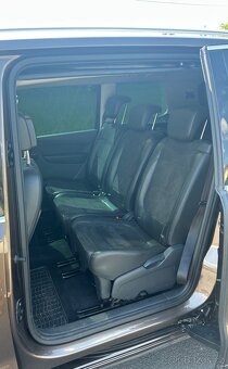Volkswagen Sharan 2.0 TDI, 103 kW, DSG, 7 míst - 5