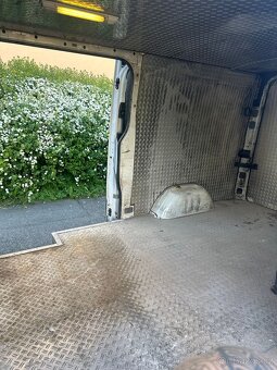 MERCEDES SPRINTER 315 CDI 2.2 CDI, doložené km, NOVÁ STK - 5