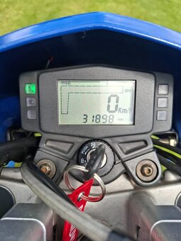 Yamaha XT 125 X - 5
