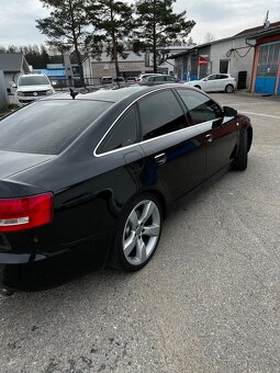 Audi a6 c6 2.7tdi manuál - 5