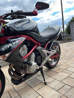Kawasaki ER-6N 25kW - 5