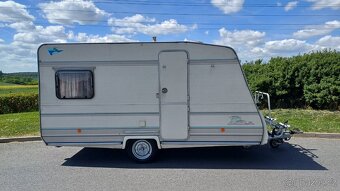Karavan Caravelair Bamba 390 + předstan + 100km/h + nová STK - 5