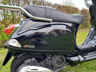 Piaggio Vespa S125i - 5