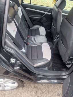 Škoda Octavia combi 2 RS 2.0TDi 125Kw STK po dohodě m - 5
