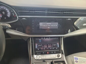 Audi Q7 2020 TOUR KESSY CAM 360 MATRIX TAŽNÉ 69t km - 5