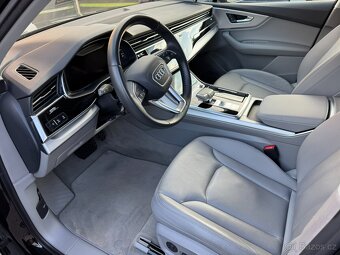 Audi Q7 2020 TOUR KESSY CAM 360 MATRIX TAŽNÉ VZDUCH 69t km - 5