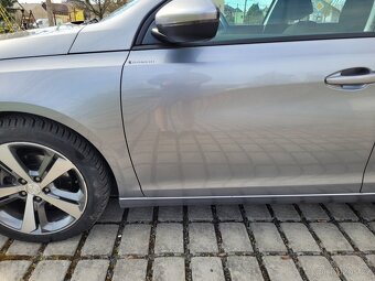 Peugeot 308 1.6hdi 85kw 6kvalt 198tkm 2015 - 5