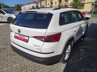 Škoda Kodiaq 2.0 TDi Ambition 4x4 DSG LED - 5