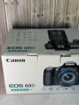 Canon EOS 60D fotoaparát - 5