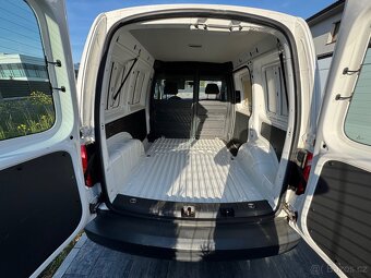 VW CADDY 1.6Tdi 55kw r.v 2016 servisní knížka - 5