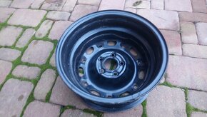 Disk '14' - Škoda, VW, Dacia, Seat... - 5