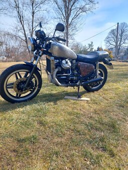 Prodam Honda cx 500c - 5
