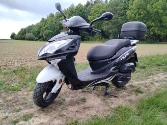 Kentoya Viking 125 4T - 5