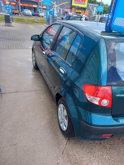 Hyundai getz - 5