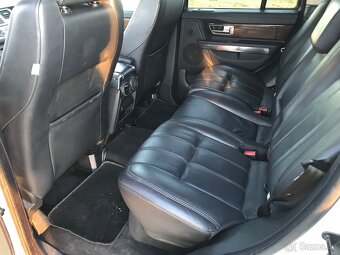 Range rover sport 2010 3.0 180kw tdv6 4x4 - 5