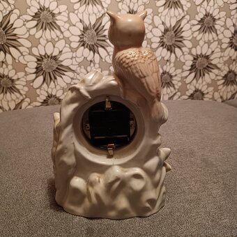 Prodám porcelánové hodinky - 5