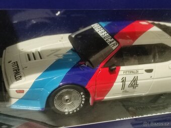 3 kusy BMW M1 1:18 - 5