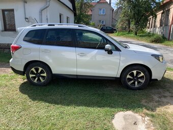 SUBARU FORESTER 2.0D Automat - 5