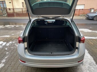 Škoda Octavia lV combi 2.0 tdi DSG - 5