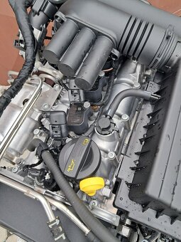 Motor 1,2 TSI 81kw Typ: CJZ top stav kompletní - 5