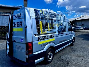 VW Crafter 35 skřínový vůz 2.0TDI 103KW DAUA RHE LA7W 2019 - 5