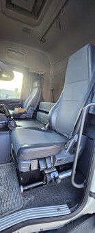 Scania G440 + Schmitz oceľový sklápací náves - 5