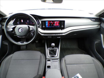 Škoda Octavia 2,0 TDI 1.MAJITEL ČR-DPH - 5