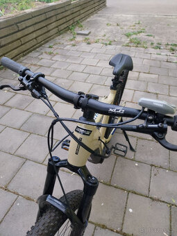 Horské elektrokolo Haibike - 5