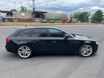 Audi A4 S-line, V6 2.7 TDI, 140 kW - 5