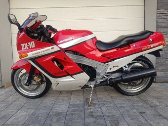 Kawasaki ZX10 Tomcat - 5