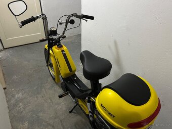 Babetta 210 po GO - 5