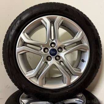 FORD EDGE 5x108 R19 ET52,5+ZIMNÍ 235/55R19 8mm - 5