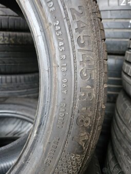 245/45R18 96Y Bravuris 3HM BARUM - 5