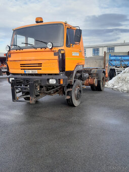ZAMLUVENO 3x LIAZ XA - 5