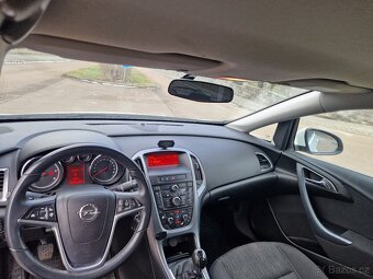 Opel Astra J Sports Tourer 1.7 cdti - 5