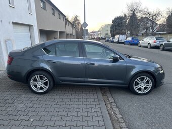 Skoda octavia 2.0 tdi, 110kw, dsg, LED, navi - 5