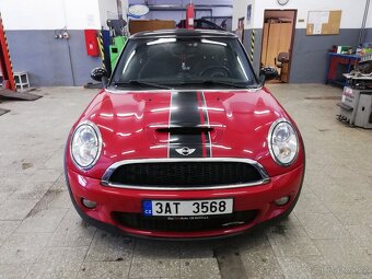 Mini Cooper JCW 155 kW - 5