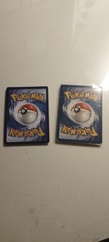 Pokémon KARTIČKY,(dragonite,rapidash) - 5