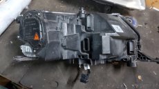 levý xenon škoda rapid led svícení světlo lampa 5JB941015C - 5