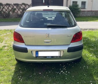 Peugeot 307 1.4 - 5